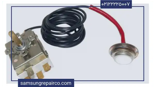 خراب بودن ترموستات