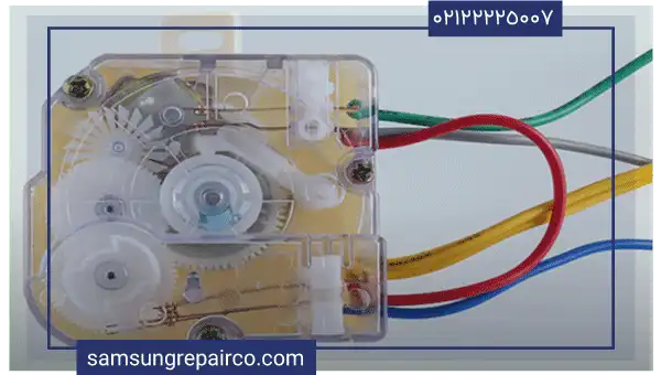 درست کار نکردن تایمر