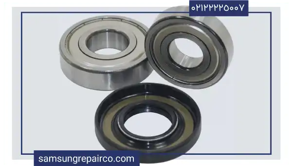 معیوب شدن یاتاقان های ماشین ظرفشویی
