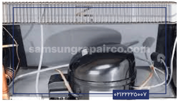 گازهای مبرد یخچال سامسونگ